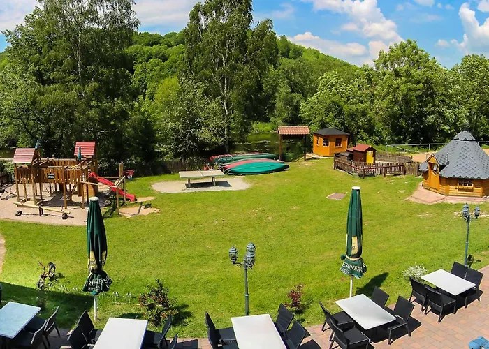 Landgasthof Probstei Zella