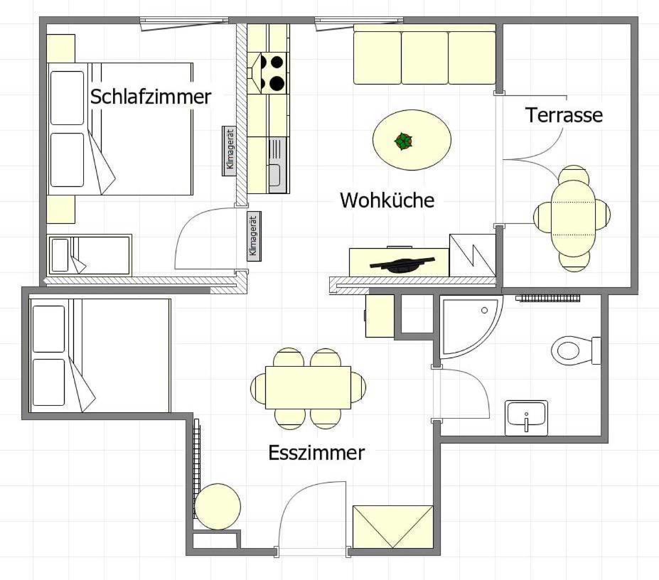 Landgasthof Probstei Zella Gospodarstwo wiejskie *