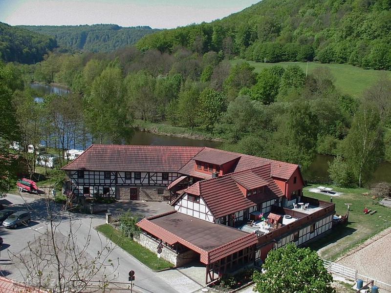 Landgasthof Probstei Zella Frankenroda