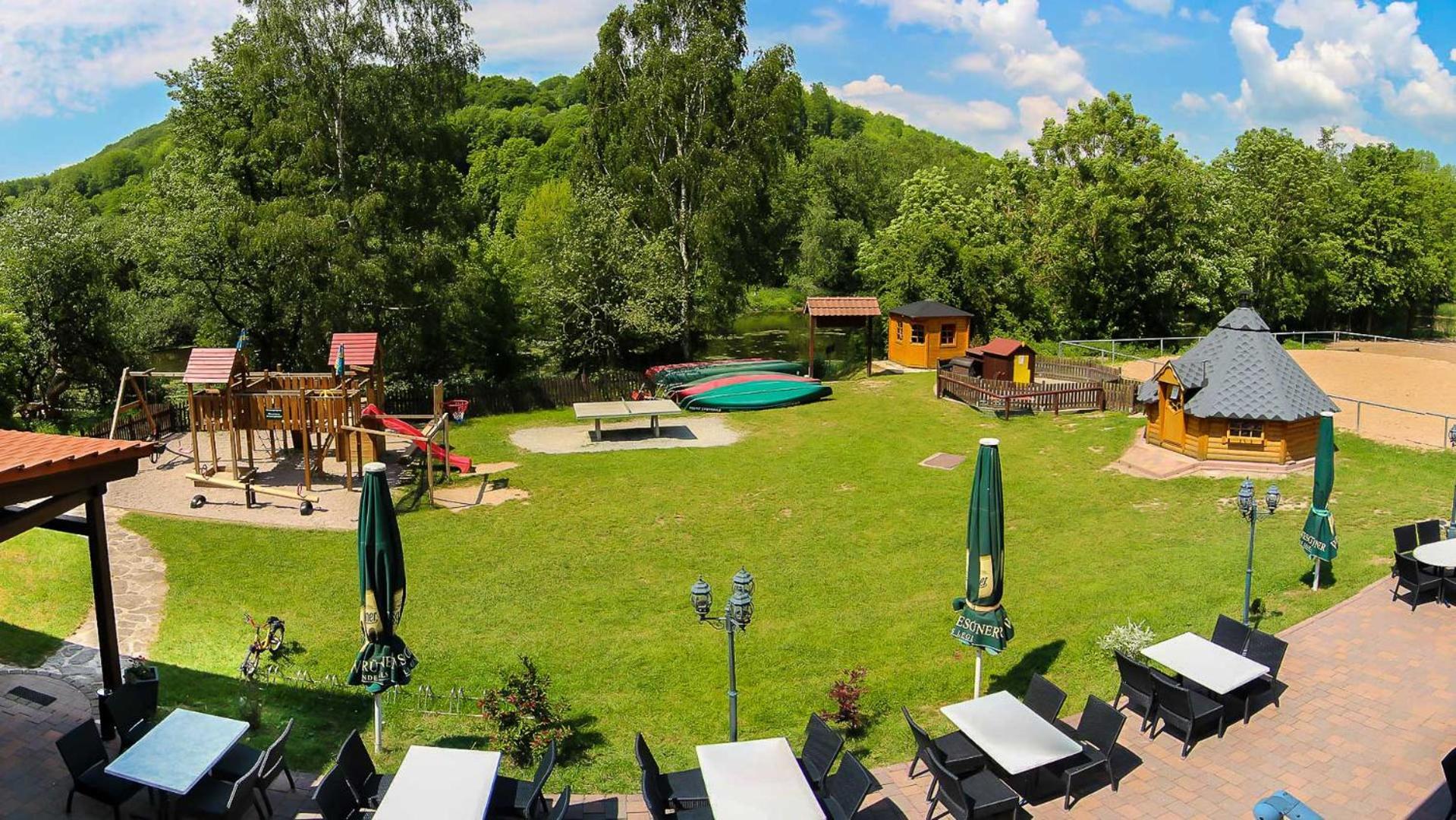 Landgasthof Probstei Zella Frankenroda