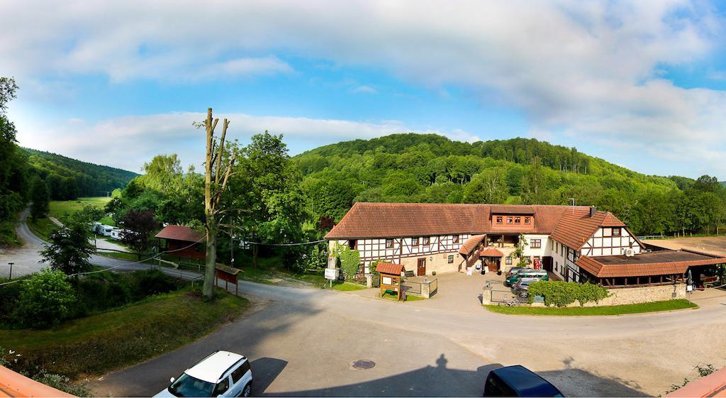 Landgasthof Probstei Zella Frankenroda