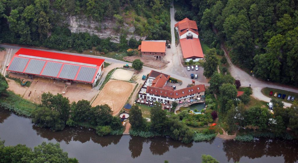 Landgasthof Probstei Zella