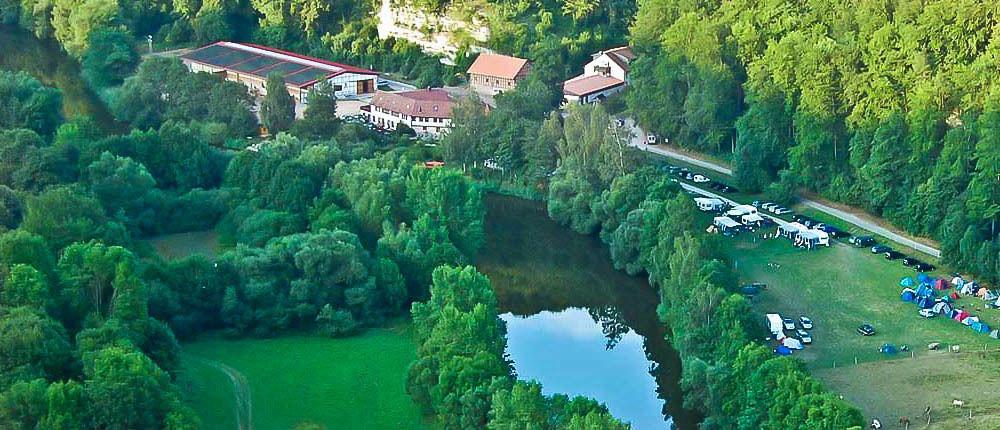 Landgasthof Probstei Zella Gospodarstwo wiejskie *