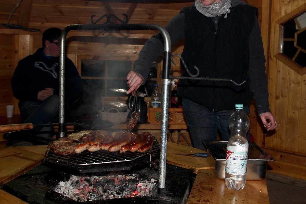 Landgasthof Probstei Zella Gospodarstwo wiejskie Frankenroda