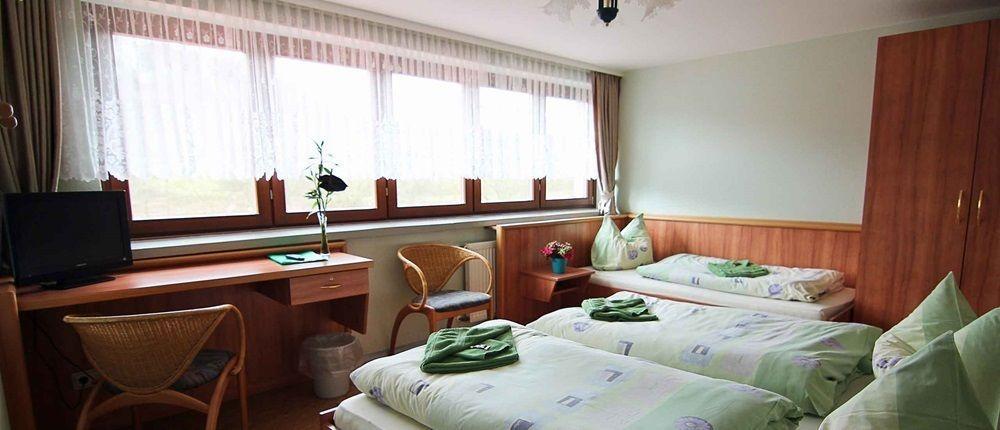 Landgasthof Probstei Zella Gospodarstwo wiejskie