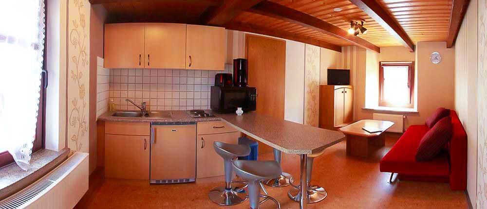 Landgasthof Probstei Zella * Frankenroda