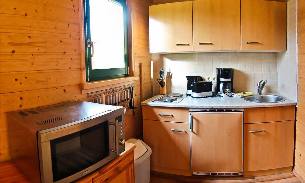 Landgasthof Probstei Zella Gospodarstwo wiejskie