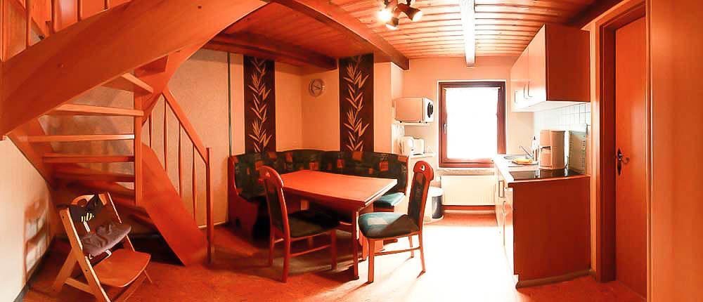 Landgasthof Probstei Zella *